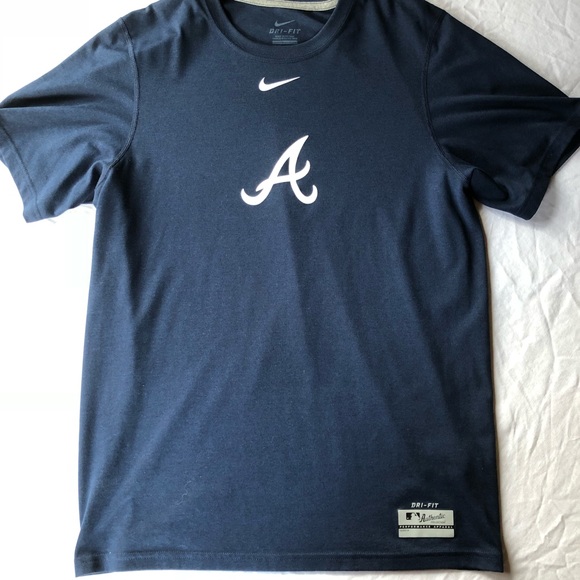 atlanta braves t shirt mens